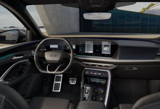 Audi Q5 SPB TDI 299cv MHEV S tronic quattro S Line Tetto - foto 4 di 4