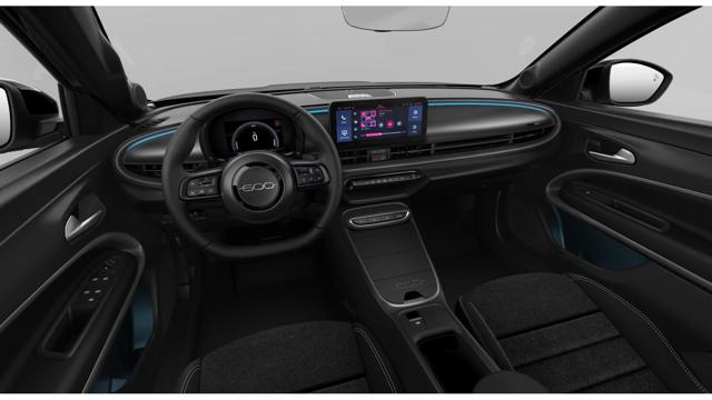 Fiat 600 1.2 hybrid Sport 145cv auto - foto 3 di 4