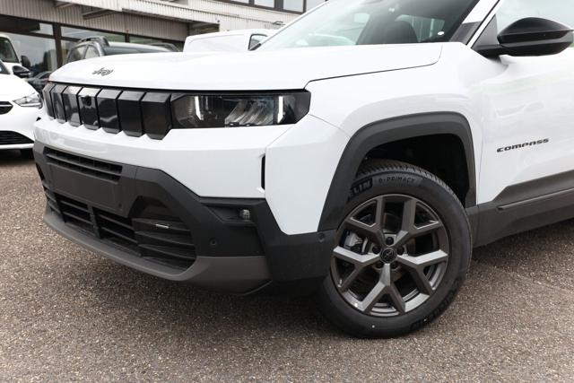 Jeep Compass 1.2 Turbo 48V e-Hybrid Altitude Tetto&Convenience - foto 3 di 11