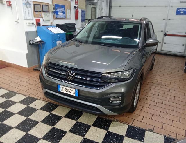 Volkswagen T-Cross 1.0 TSI Style BMT usato a MELEGNANO