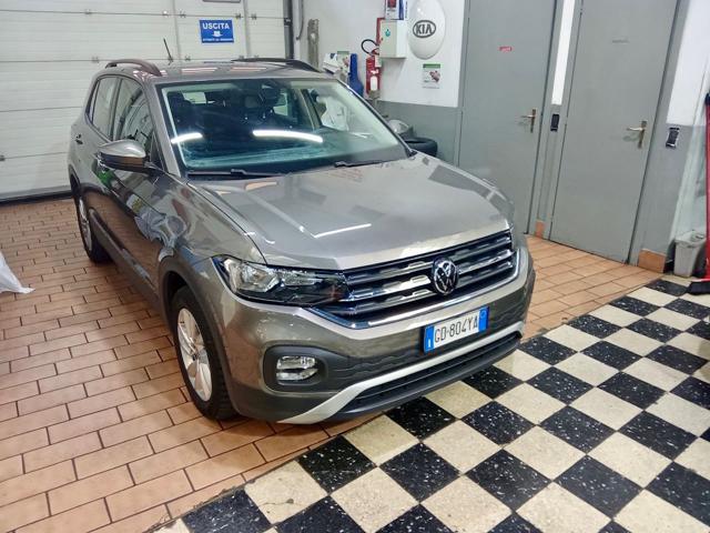 Volkswagen T-Cross 1.0 TSI Style BMT - foto 2 di 4