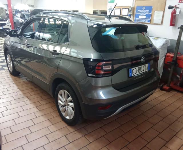 Volkswagen T-Cross 1.0 TSI Style BMT - foto 3 di 4