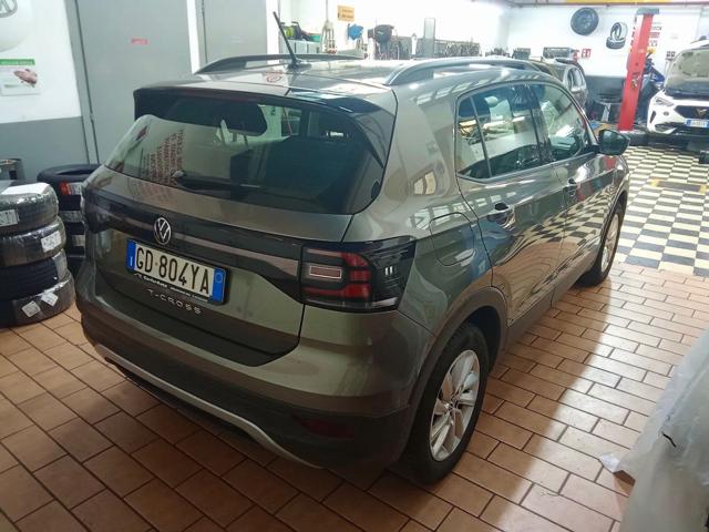 Volkswagen T-Cross 1.0 TSI Style BMT - foto 4 di 4