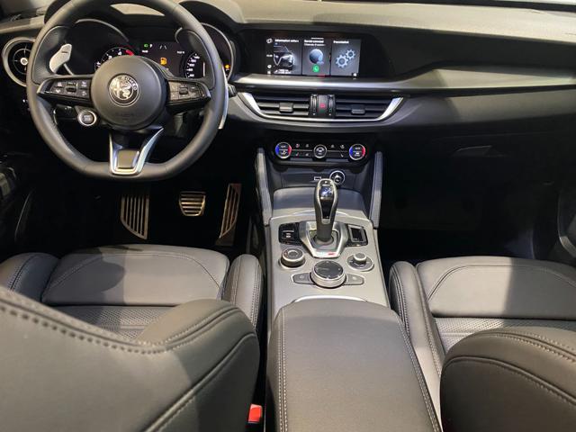 Alfa Romeo Stelvio 2.2 210 CV AT8 Q4 Veloce Tetto Aprib- C21" - foto 4 di 13