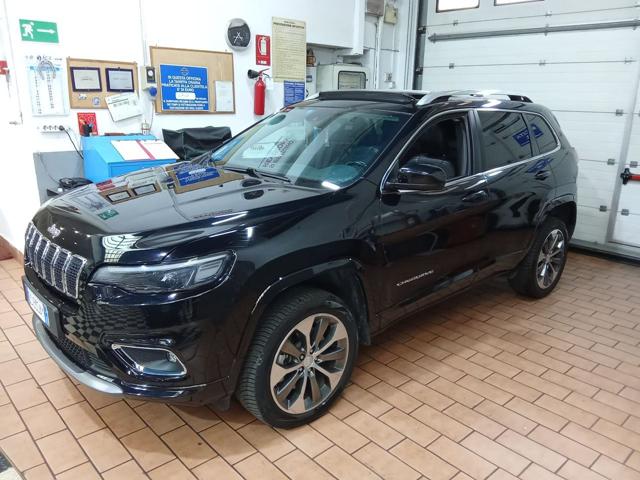 Jeep Cherokee 2.2 Mjt AWD Active Drive I Overland Tetto apribile - foto 4 di 4