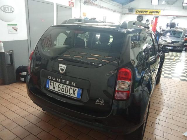 Dacia Duster 1.6 110CV 4x2 GPL Lauréate - foto 4 di 4