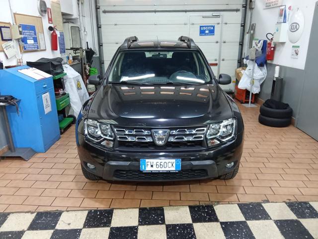 Dacia Duster 1.6 110CV 4x2 GPL Lauréate - foto 2 di 4
