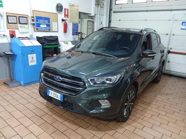 Ford Kuga 1.5 TDCI 120 CV S&S 2WD ST-Line usato a MELEGNANO