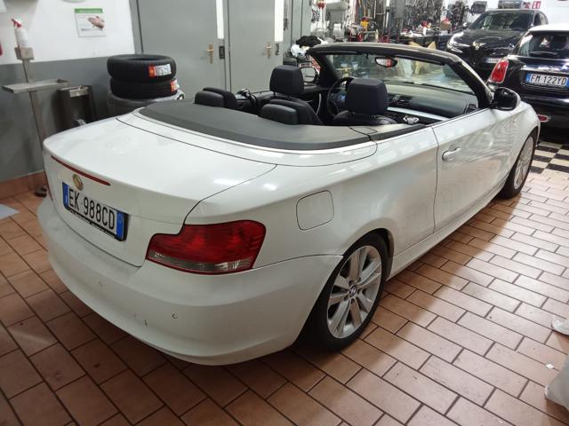 BMW 118 d 2.0 143CV Cabrio Futura - foto 4 di 4