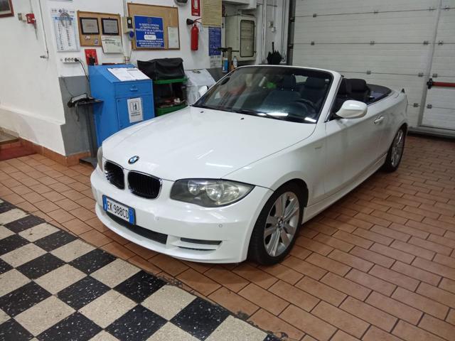 BMW 118 d 2.0 143CV Cabrio Futura usato a MELEGNANO
