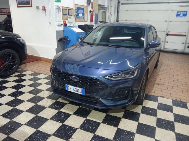 Ford Focus 1.0 EcoBoost Hybrid 125 CV 5p. ST-Line 5 ANNI GAR. usato a MELEGNANO