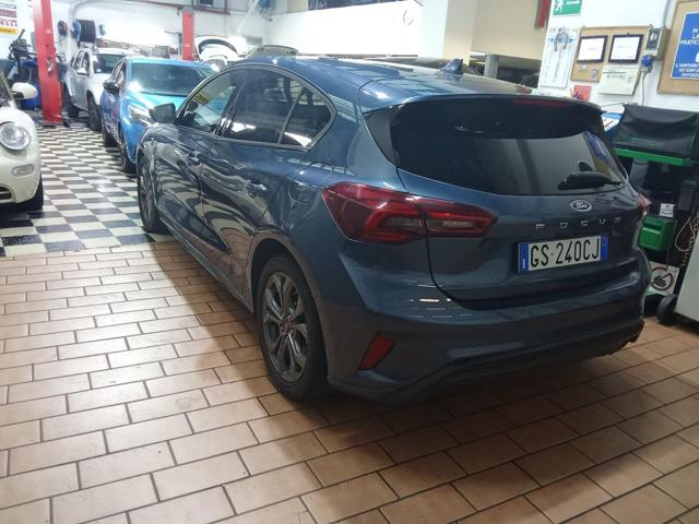 Ford Focus 1.0 EcoBoost Hybrid 125 CV 5p. ST-Line 5 ANNI GAR. - foto 4 di 4