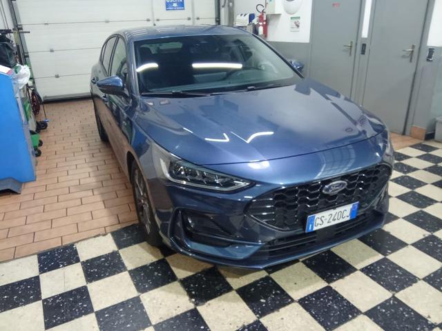 Ford Focus 1.0 EcoBoost Hybrid 125 CV 5p. ST-Line 5 ANNI GAR. - foto 2 di 4