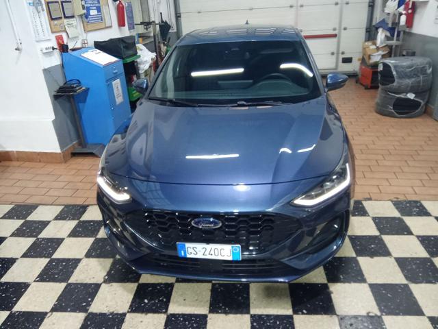 Ford Focus 1.0 EcoBoost Hybrid 125 CV 5p. ST-Line 5 ANNI GAR. - foto 3 di 4