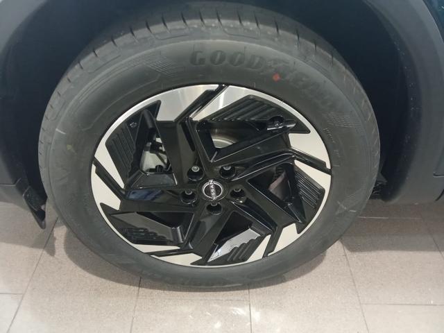 Nissan Qashqai MHEV 158 CV Xtronic N-Connecta - foto 4 di 4