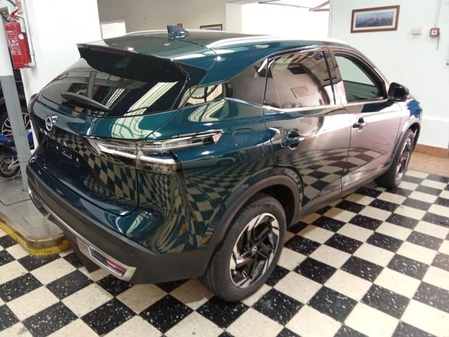 Nissan Qashqai MHEV 158 CV Xtronic N-Connecta - foto 2 di 4