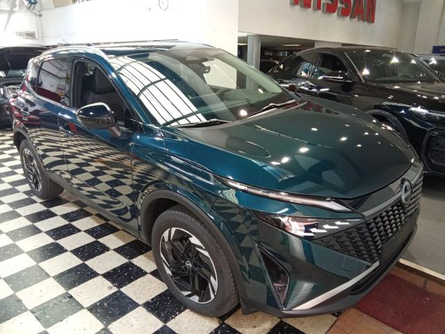 Nissan Qashqai MHEV 158 CV Xtronic N-Connecta km 0 a MELEGNANO