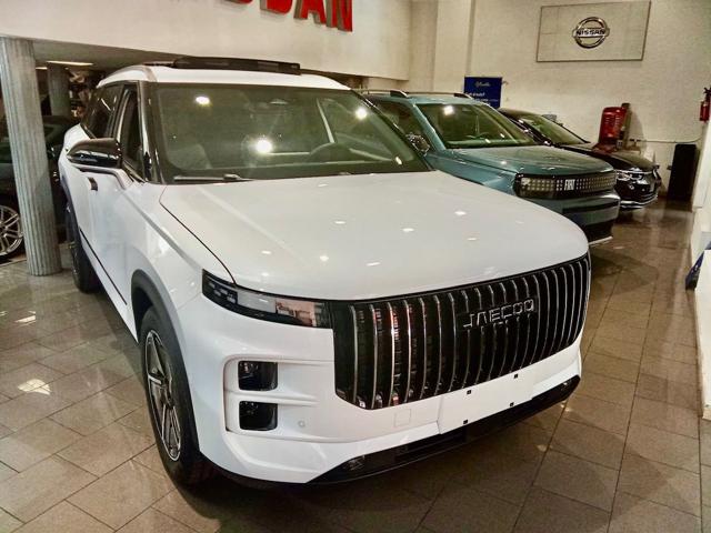 Jaecoo Jaecoo 7 1.6 TGDI 147 CV aut. 4WD Exclusive, del 2026, 10 km, in vendita a Melegnano (MI)