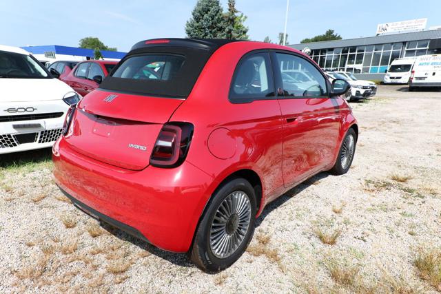 Fiat 500 Cabrio Hybrid Icon Pack Confort - foto 2 di 4