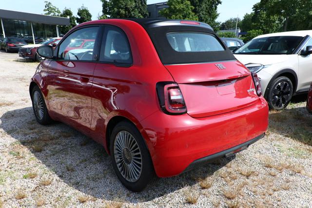 Fiat 500 Cabrio Hybrid Icon Pack Confort - foto 3 di 4