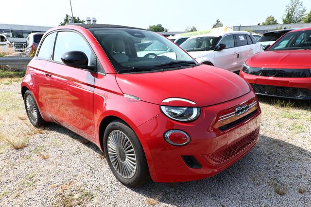 Fiat 500 Cabrio Hybrid Icon Pack Confort km 0 a MELEGNANO