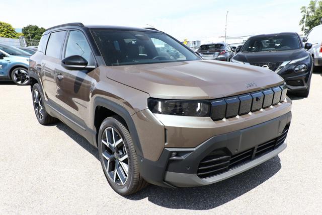 Jeep Compass Full Electric BEV 74 kWh 213cv First Edition Auto - foto 2 di 4