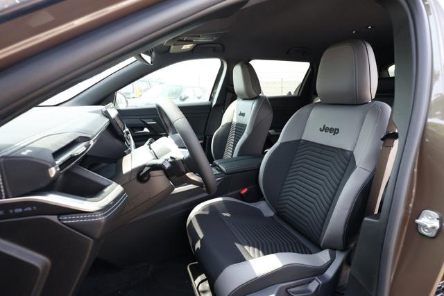 Jeep Compass Full Electric BEV 74 kWh 213cv First Edition Auto - foto 4 di 4