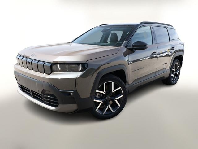 Jeep Compass Full Electric BEV 74 kWh 213cv First Edition Auto km 0 a MELEGNANO
