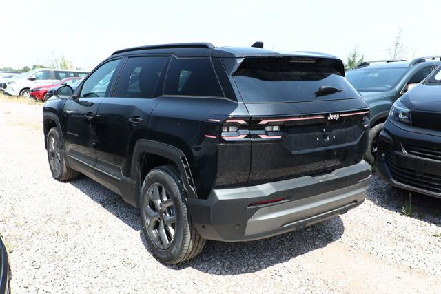 Jeep Compass 1.2 turbo e-hybrid First Edit 145cv Tetto Pano - foto 3 di 4