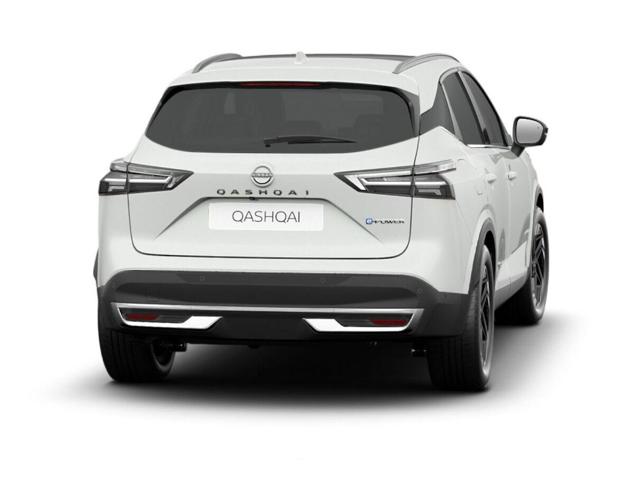 Nissan Qashqai e-Power N-Connecta 205cv Portellone elettrico - foto 2 di 4