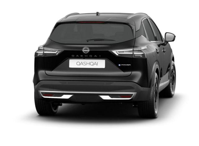 Nissan Qashqai e-Power N-Connecta 205cv Portellone elettrico - foto 3 di 4
