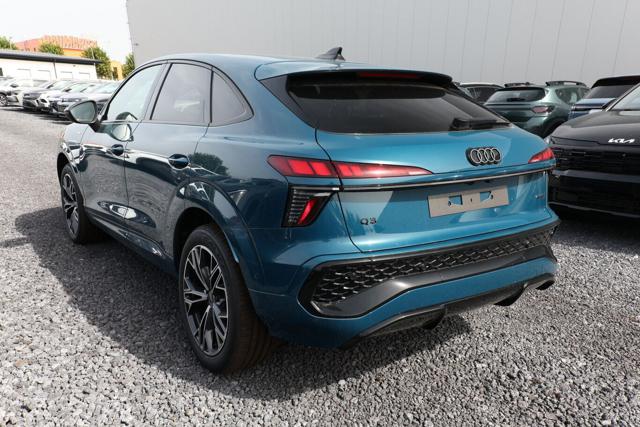 Audi Q3 Sportback 2.0 tfsi S line quattro 204cv s-tronic - foto 3 di 8