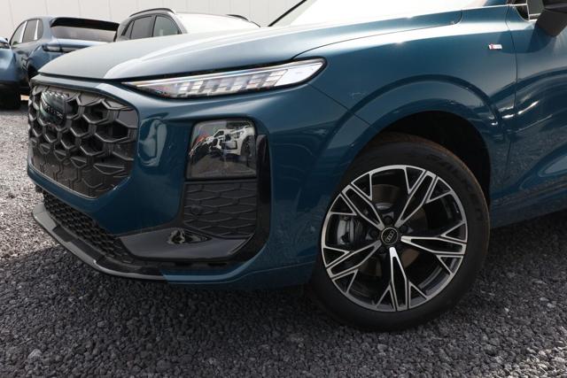 Audi Q3 Sportback 2.0 tfsi S line quattro 204cv s-tronic - foto 4 di 8