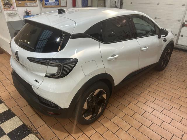 Renault Captur Full Hybrid E-Tech 160 CV Techno - foto 3 di 4