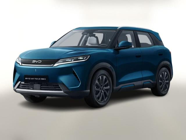 BYD Atto 2 DM-i 1.5 212 CV PHEV Boost km 0 a MELEGNANO