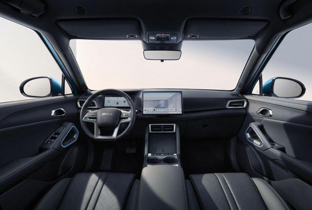 BYD Atto 2 DM-i 1.5 212 CV PHEV Boost - foto 4 di 4
