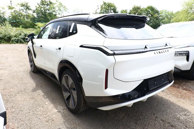 Lynk & Co 8 PHEV More - foto 4 di 4