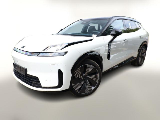 Lynk & Co 8 PHEV More km 0 a MELEGNANO