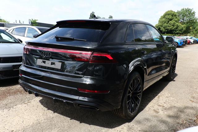 Audi Q8 50 TDI 286 CV quattro S line Tetto& B&O & C21" - foto 2 di 4
