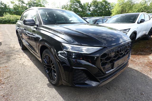 Audi Q8 50 TDI 286 CV quattro S line Tetto& B&O & C21" km 0 a MELEGNANO