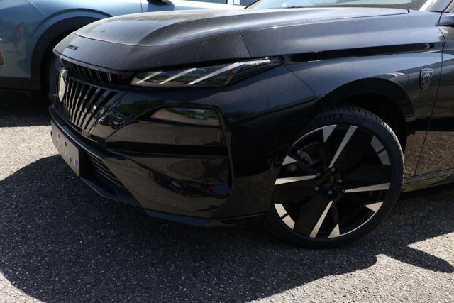 Peugeot 308 Hybrid 145 e-DCS6 GT Exclusive Tetto pano - foto 4 di 10