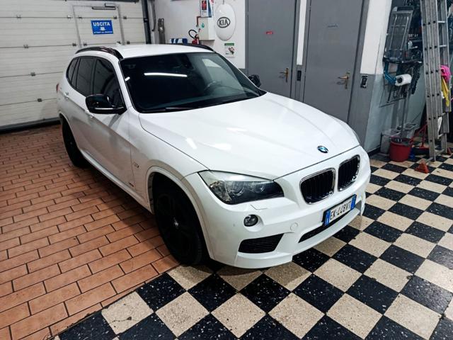 BMW X1 xDrive18d Futura - foto 3 di 4