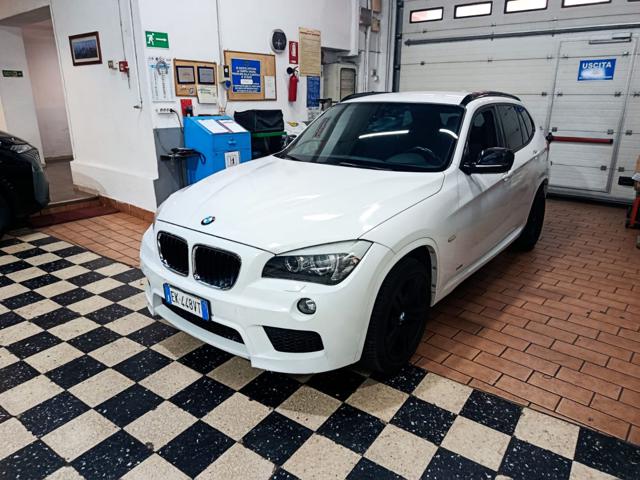 BMW X1 xDrive18d Futura, del 2011, 170.175 km, in vendita a Melegnano (MI)
