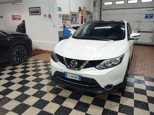 Nissan Qashqai 1.5 dCi N-Connecta - foto 3 di 4