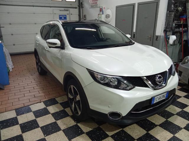 Nissan Qashqai 1.5 dCi N-Connecta, del 2017, 173.124 km, in vendita a Melegnano (MI)