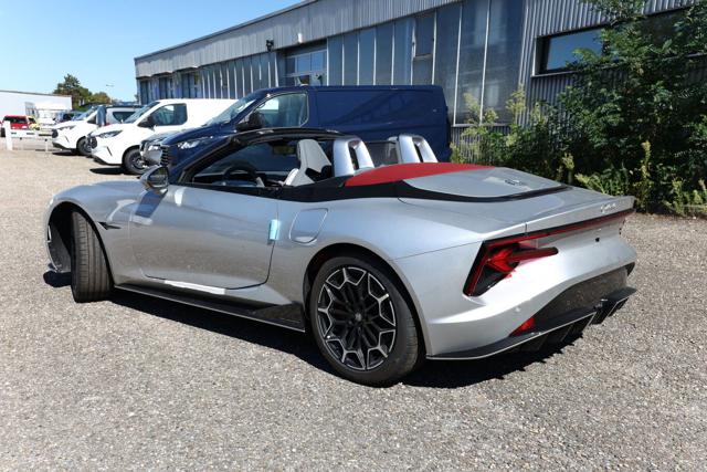 MG Cyberster 77 kWh RWD - foto 4 di 4