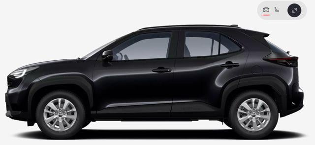 Toyota Yaris Cross MY 26 1.5h 116cv e-cvt CONFORT - winter pack - foto 2 di 4