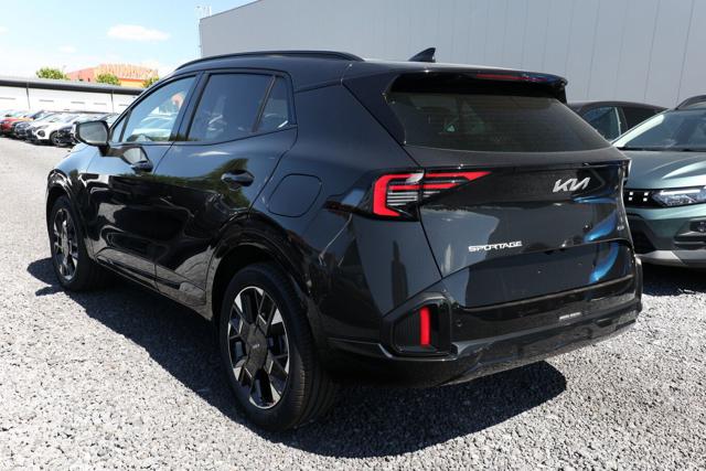 Kia Sportage 1.6 TGDi HEV 4WD AT GT-line - foto 4 di 4