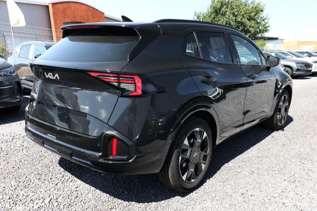 Kia Sportage 1.6 TGDi HEV 4WD AT GT-line - foto 3 di 4