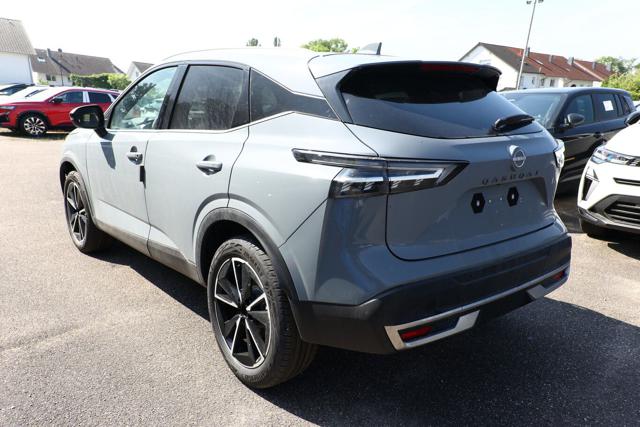 Nissan Qashqai MHEV 158 CV Xtronic Tekna - foto 3 di 4